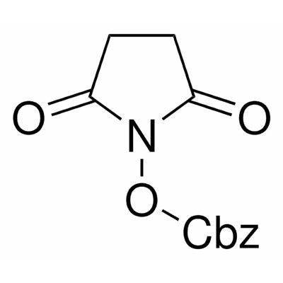 CAS 13139-17-8|N- (بنزیلوکسی کربونیلوکسی) Succinimide|کربنات بنزیل سوکسینیمیدو