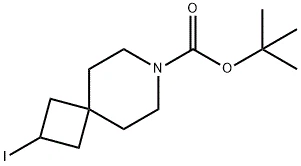 CAS#1638764-90-5|tert-butyl 2-iodo-7-azaspiro [3.5] nonane-7-carboxylate
